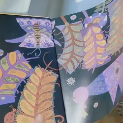 [Tặng nẹp góc] Truyện thiếu nhi Hàn Quốc: Moyamo Anu 49 -  모야모 아누와: 무슨 빵을 드시나요? 732051