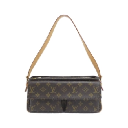 Túi xách vai Louis Vuitton Monogram Viva Cite MM M51164 - Hàng hiệu Chính hãng