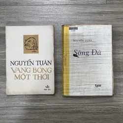 Combo 2 cuốn nổi tiếng của Nguyễn Tuân 
