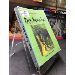 [Sách Cũ SCGR] Bức tranh lụa mới 80% ố bẩn có dấu mộc và viết nhẹ 2003 Đặng Tiến Huy HPB0906 SÁCH VĂN HỌC