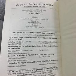 Hồi ức chiến tranh vị xuyên. 999 458329