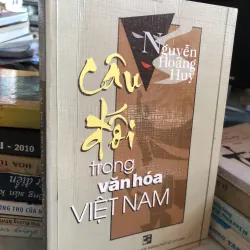 Câu đối trong văn hoá Việt Nam- Nguyễn Hoàng Huy