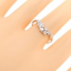 Nhẫn kim cương K18WG 0.10CT - Hàng hiệu Chính hãng 849667