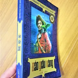 Sách: Đảo giấu vàng - TG: Robert Louis Stevenson 782656