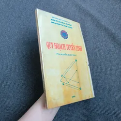 Quy hoạch tuyến tính 1994 592393