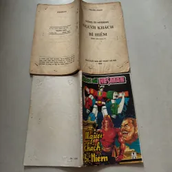 Dũng sĩ Hesman - Tâp 114: Người khách bí hiểm 782958