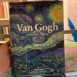 VAN GOGH THE COMPLETE PAINTINGS