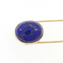 Brooch Lapis Lazuli 4.00CT - Hàng hiệu Authentic 848352