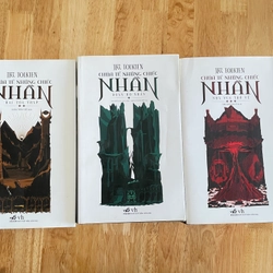 Trọn bộ 3 quyển sách Chúa tể của những chiếc nhẫn 509270