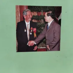 Sách lịch sử Trường học sinh miền Nam trên đất Bắc 54_75_Hiếm, giá trị 930085