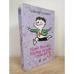 [Phiên Chợ Sách Cũ] Nhóc Nicolas: Những Chuyện Chưa Kể 3 - Goscinny, Sempé 1512