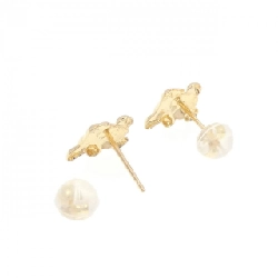 K18YG Bông tai Gấu - Hàng hiệu Chính hãng 870650