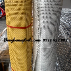 Lưới mây nhựa caro- Tấm mây đan ô vuông 494537
