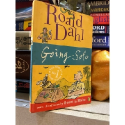 Going solo - Roald Dahl
