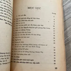 HƯƠNG GIANG CỐ SỰ (XB 1986) 996010