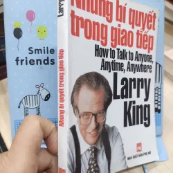Sách: Những bí quyết trong giao tiếp (B1) Tác giả: Larry King 693179