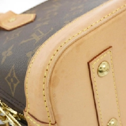 Túi Louis Vuitton Monogram Alma BB M53152 614534