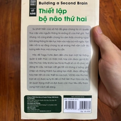 Building a second brain - Bản tiếng việt 528555
