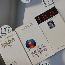 Combo Thơ Nguyễn Khuyến & Phạm Thiên Thư & Thơ tình trong ngăn cặp 798414