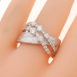 Nhẫn kim cương PT900 0.70CT - Hàng hiệu Authentic 849974