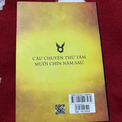 Harry potter và đứa trẻ bị nguyền rủa 569874