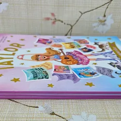 Let's Meet Taylor: Story of a Superstar. New 95% 993477