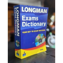 Longman Exams Dictionary