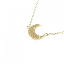 Dây chuyền kim cương mặt trăng Aker 0.05CT - Hàng hiệu Authentic 842325