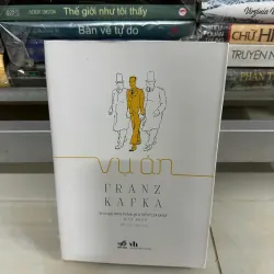 Vụ án - Franz Kafka (Bìa mềm)