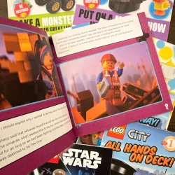 ✨𝑳𝑬𝑮𝑶 9-𝑩𝒐𝒐𝒌 𝑺𝒆𝒕✨ 780755