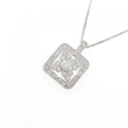 Dây chuyền kim cương PT900/PT850 0.146CT - Hàng hiệu Chính hãng 866887