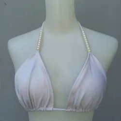 Áo bikini màu trắng 932338