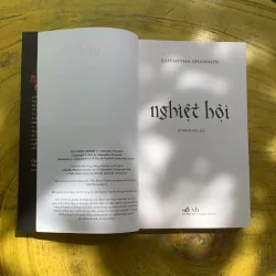 NGHIỆT HỘI - SAMANTHA SHANNON 937322