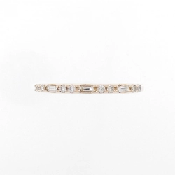 Nhẫn kim cương K18PG 0.17CT 673269