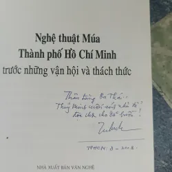 Nghệ thuật múa thành phố Hồ Chí Minh trước những vận hội và thách thức - Trần Phú 746675
