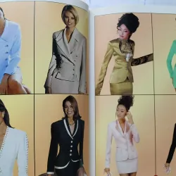 [Thời trang trẻ 8x 9x] Thời trang mới nhất - Đồ kiểu Veston Quần tây nam nữ 1012774