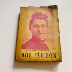 [SÁCH XƯA 1960] MỘT TÂM HỒN - THÁNH NỮ TÊ RÊ SA