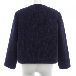 Áo khoác không cổ CHANEL P71190V37139 629554