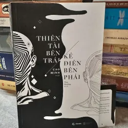 Thiên tài bên trái kẻ điên bên phải