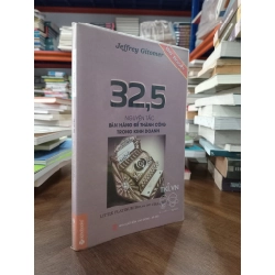 32,5 nguyên tắc bán hàng để thành công trong kinh doanh - Jeffrey Gitomer