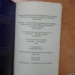 The Midnight Library 746750