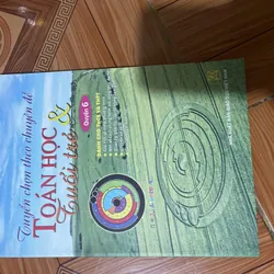 TRỌN BỘ 8 CUỐN TUYỂN CHỌN THEO CHUYÊN ĐỀ TOÁN HỌC & TUỔI TRẺ 713209