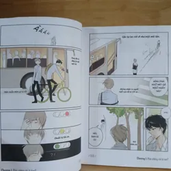 Truyện Tranh Quan Hệ Bạn Bè (Bộ 2 Tập) - Từ Vụ A 675167