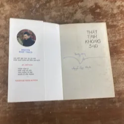 THẤT TÌNH KHÔNG SAO- NGUYỄN NGỌC THẠCH 675407