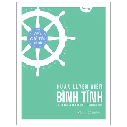 Huấn Luyện Viên Bình Tĩnh - Dr. Sarah Jan Arnold