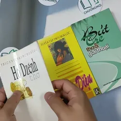 Combo Thơ Xuân Diệu & Bút Tre & Hồ Dzếnh 798412