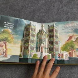 HÀ NỘI REMINISCENCES OF THOUSAND YEARS 572732