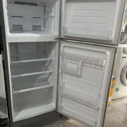 Tủ Lạnh Sharp Inverter 196 Lít SJ-X201E-DS-SL 2 ngăn 80% 752796