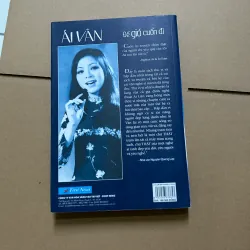 Để gió cuốn đi - Ái Vân 748225