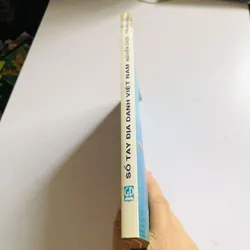 SỔ TAY ĐỊA DANH VIỆT NAM 573494